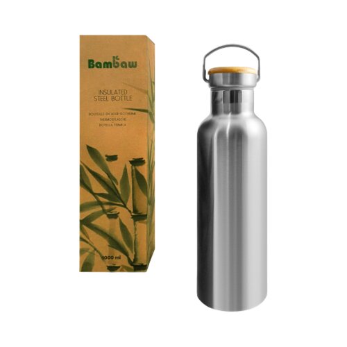 Bambaw Termovka iz nerjavečega jekla - 1000 ml Cene