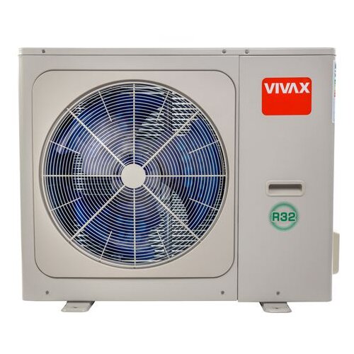 Vivax COOL, toplinske pumpe, HPS-53CH155AERI/O3s R32 Slike