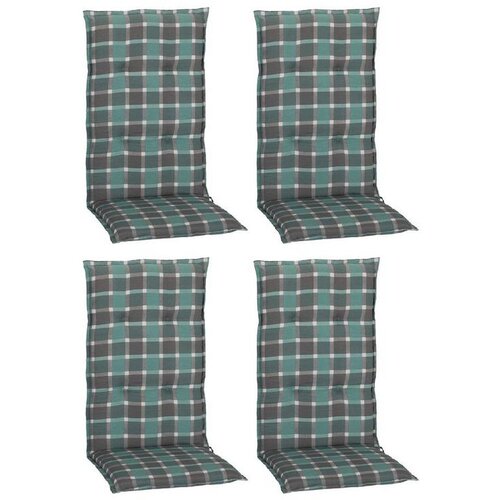 XXXL Sedežna Blazina Büsum, 4-Delni Set, Siva Cene