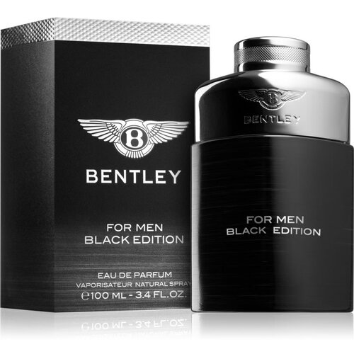 Bentley For Men Black Edition parfumska voda 100 ml za mo&amp;scaron;ke Slike