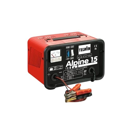 Telwin ALPINE 15 230V 12-24V Cene