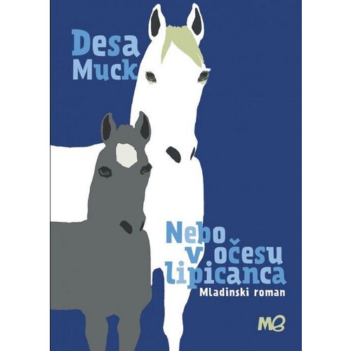 Muck Blažina Nebo v očesu lipicanca Cene