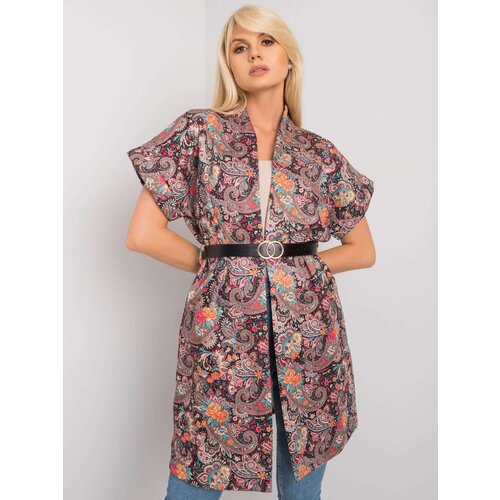 Italy Moda Coat-DHJ-PL-6025A.24X-black-red Cijene