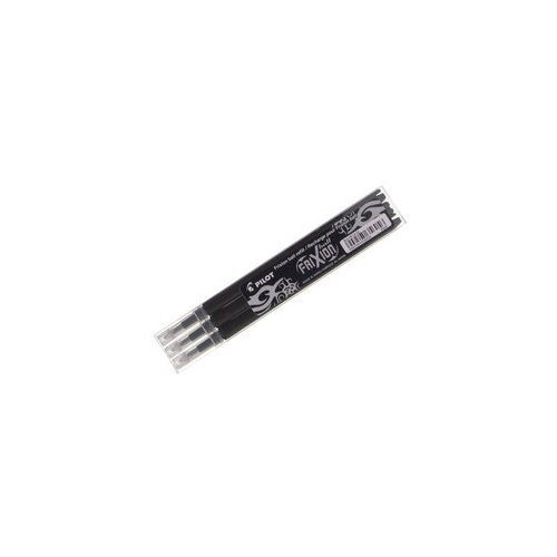 Pilot uložak za frixion point 0.5 3/1 crni Cene