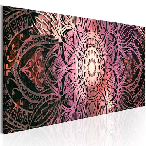  Slika - Ruby Mandala 120x40 Slike