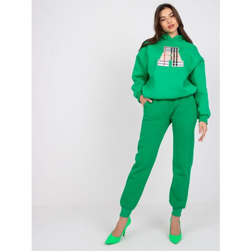 ex moda Sweatshirt-EM-BL-656.57P-green Cijene