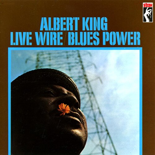  Albert King - Live Wire/Blues Power Cene