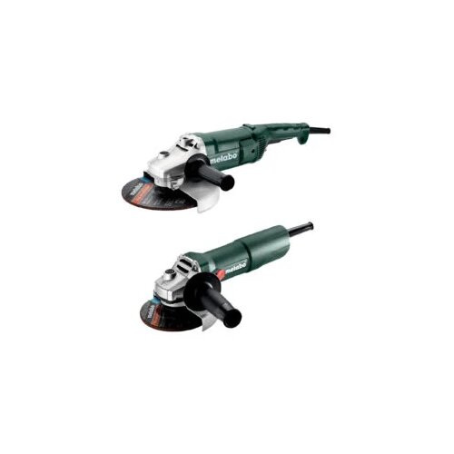 Metabo set brusilica mala i velika 125mm/230mm Cijene