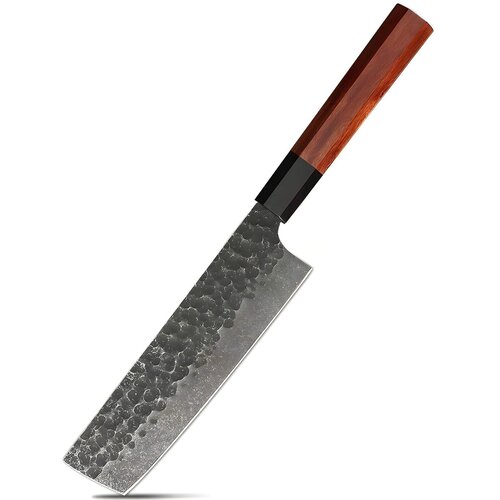  Kuhinjski nož HO-37343 - Nakiri / Smeđa KP37343 Cene