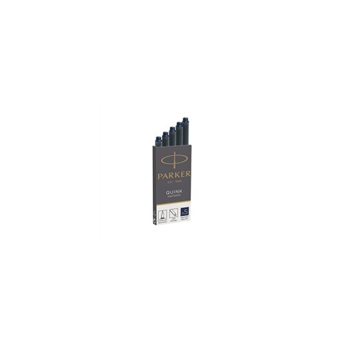 Parker Refil patrona Quink permanent, plava, 5 komada Cijene