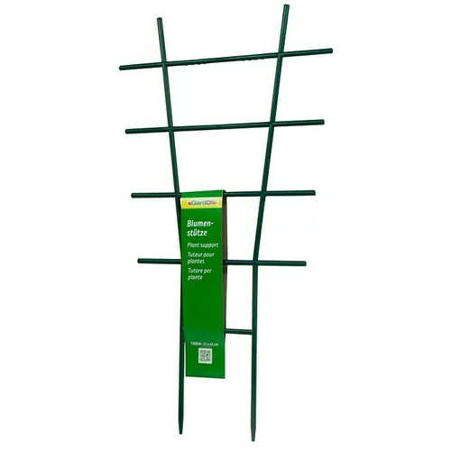 GARDOL Element za penjačice (23 x 43 cm, Plastika, Zelene boje)