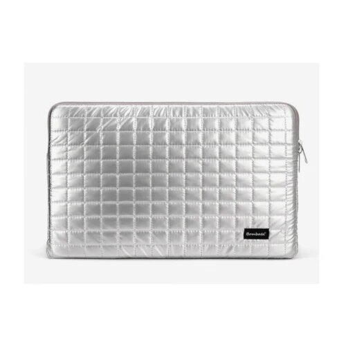 Bombata torba 100gr sleeve 15,6"/16" grey/ silver Cene