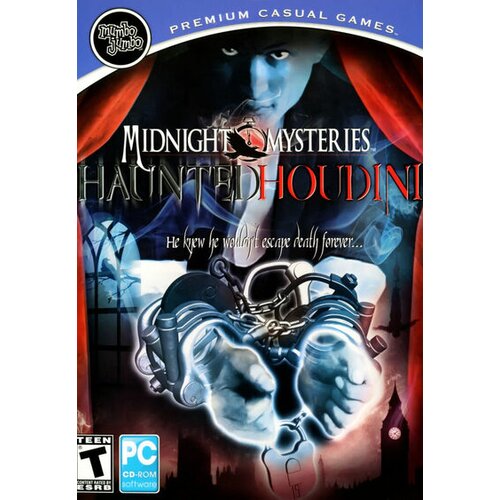 Steam Midnight Mysteries 4: Haunted Houdini Key GLOBAL Cene