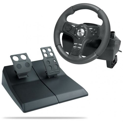  Obnovljen Logitech Driving Force EX za PS2 & PS3 + 2 leti garancije Cene