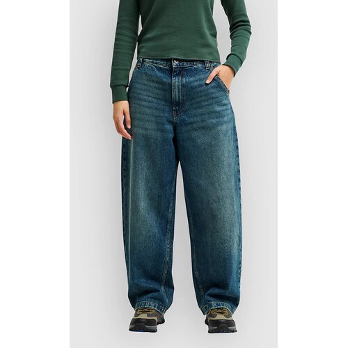 Quiksilver Qsw Skate Denim Jeans dark stone dirty Cene