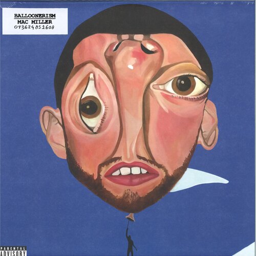 Mac Miller BALLOONERISM Cene