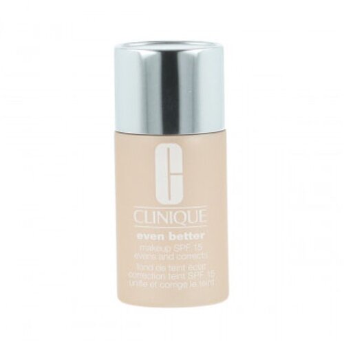 Clinique Even Better&amp;trade; Makeup SPF 15 Evens and Corrects korektivni puder SPF 15 nijansa WN 94 Deep Neutral 30 ml Slike