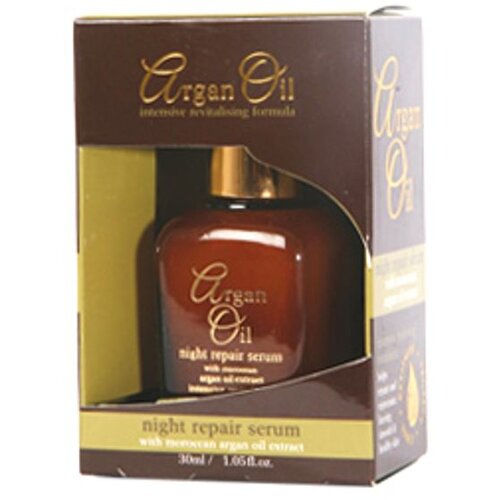 Xpel Argan Oil nočni vlažilen serum za obraz 30 ml za ženske Slike