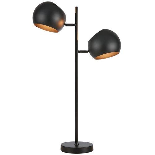 Marksl&amp;ouml;jd Crna stolna lampa (visina 65 cm) Edgar &amp;ndash; Slike