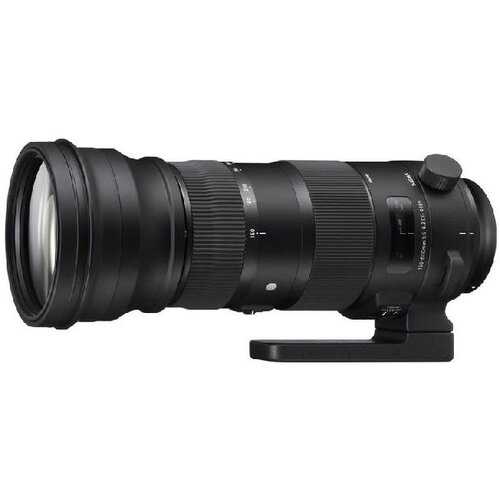 Sigma 150-600mm f/5-6.3 DG OS HSM Sports Lens za Sony Slike