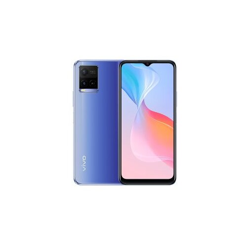Vivo Y21 Metallic 64GB Blue Slike