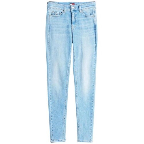 Tommy Hilfiger Kavbojke slim - Modra Slike