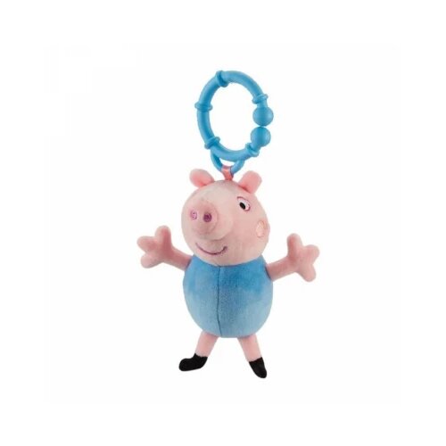 Peppa Pig Peppa Prase i drugari figura privezak 14cm Cene