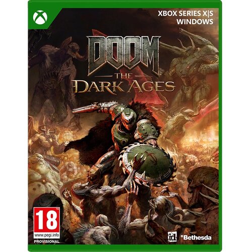  Doom The Dark Ages (XBOX SERIES X) Cene