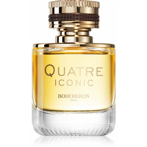 Boucheron Quatre Iconic parfemska voda 50 ml za žene