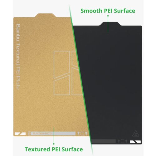 Bambu Lab Bambu Dual Texture PEI Plate - A1 mini Cijene