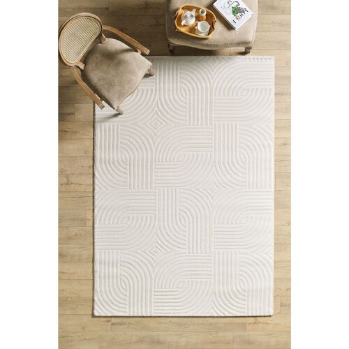 Conceptum Hypnose tepih, 120x170cm, krem Cene