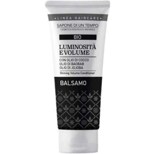 Sapone di un Tempo Regenerator za sjaj i volumen - 200 ml Cijene