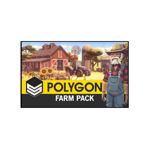 Synty Store Polygon Farm, Polygon City, and Polygon Prototype Bundle Synty Studios Key GLOBAL Cene