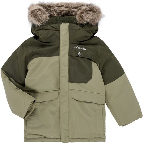 Columbia Parke NORDIC STRIDER II JACKET Kaki Slike