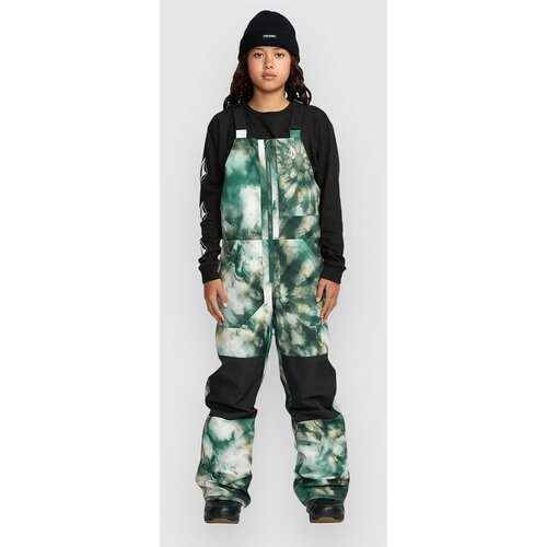 Volcom Barkley Ins Kids Bib hlace green Cene