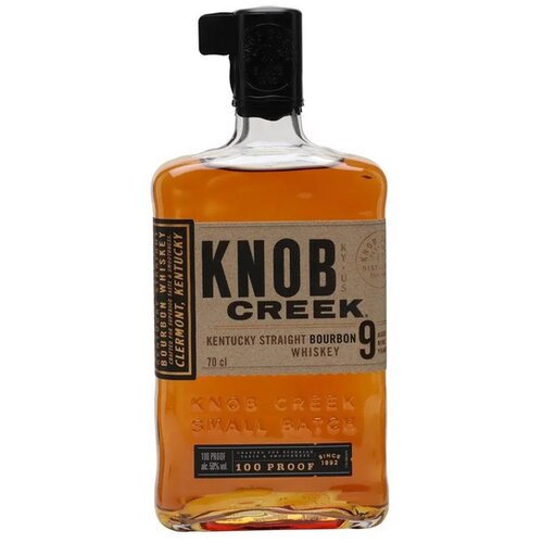 Knob Creek 9 yo bourbon whiskey 0.7l Slike