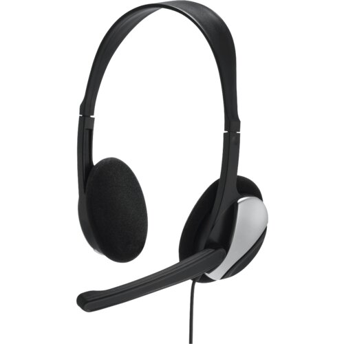 Hama HS 200 (139900) slušalice crne Slike
