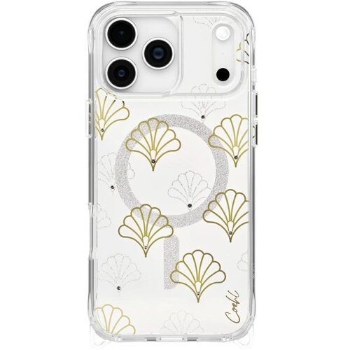 Uniq UNIKATEN OVITEK COEHL MAREE ZA IPHONE 17 PRO MAX Z MAGNETNO FUNKCIJO, (5000345300) Slike