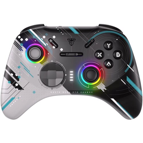  Joypad wireless Fantech WGP15V2S EOS PRO II S Geminus multiplatform RGB crnii Cene