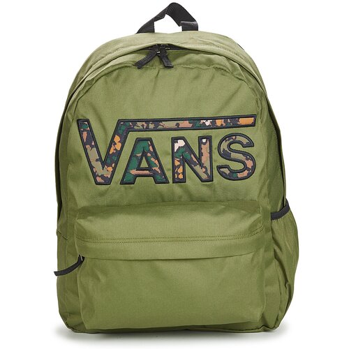 Vans WM REALM FLYING V BACKPACK Kaki Slike