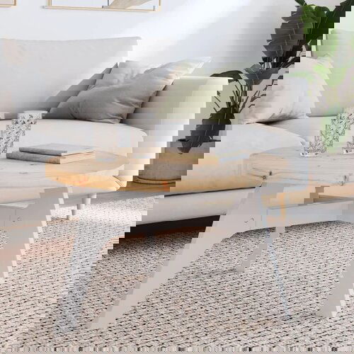 vidaXL Ploča za stol okrugla Ø 70 x 3 cm od masivne borovine Cijene