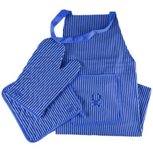 Benetton Predpasnik za kuhanje z rokavico in prijemalko 3/1 be-0216 Cene