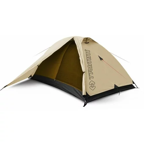 TRIMM COMPACT Turistički šator, bež, veličina