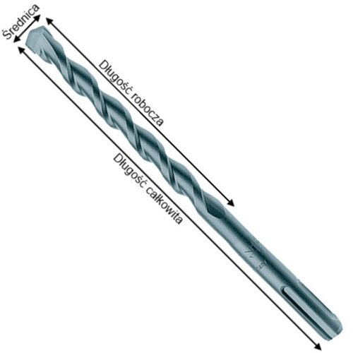 Shumee sveder sds-plus 10*210MM, (21254377) Cene