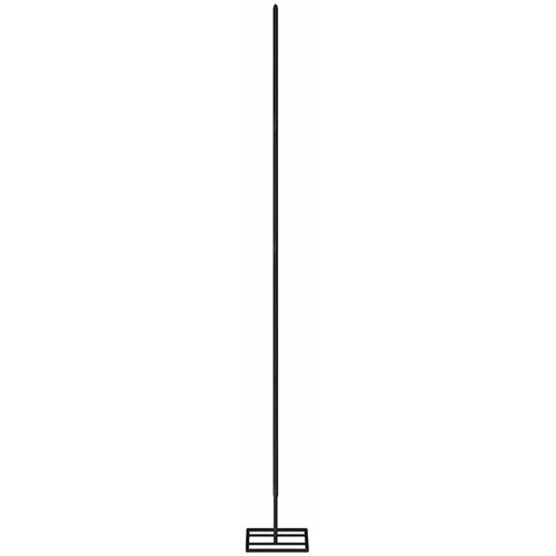 Metalno ukrasno božićno drvce crno 90 cm Slike