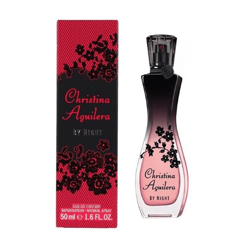 Christina Aguilera By Night parfumska voda za ženske 50 ml Slike