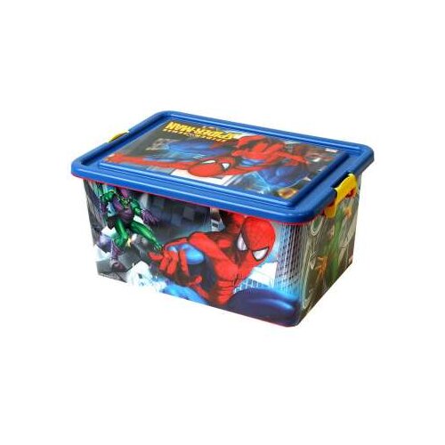  KUTIJE ZA IGRACKE SPIDERMAN 23L Cijene