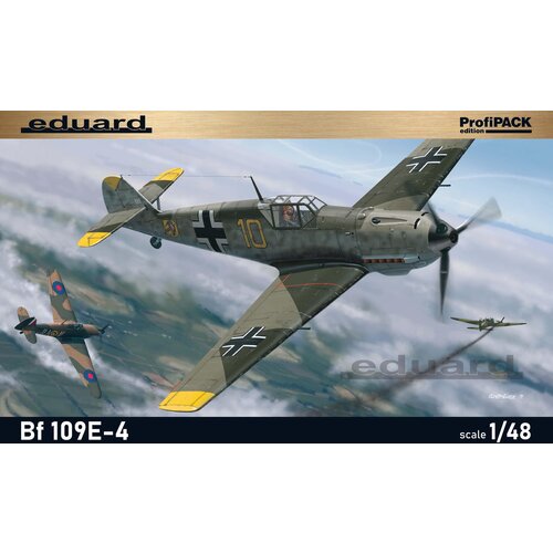 Eduard Messerschmitt Bf 109E-4, (21287623) Cene