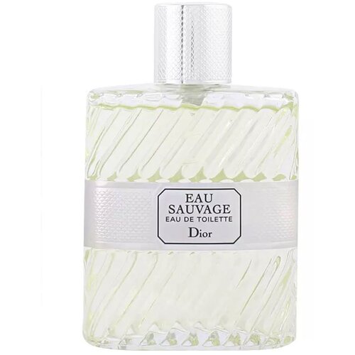 Christian Dior Eau Sauvage toaletna voda 100 ml za moške Cene