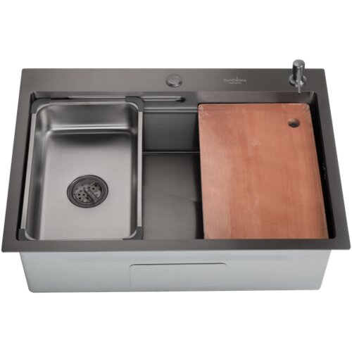 Sandonna Sudopera HD7050R CRNA Cene